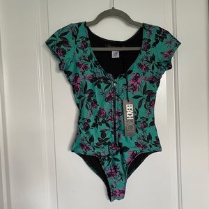 NEW Free People x Beach Riot Swimsuit